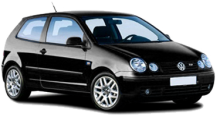 Volkswagen POLO (9N_)