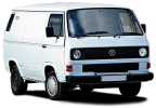 Volkswagen Transporter III Фургон