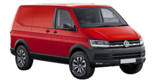 Volkswagen Transporter VI Фургон (SGA, SGH)