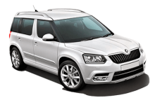 Skoda Yeti (5L)