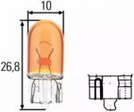 Лампа WY5W 12V