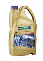 Масло трансмиссионное RAVENOL ATF CVT Fluid  4л.